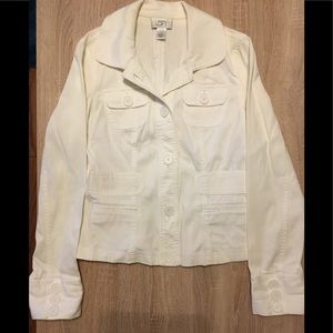 Ann Taylor LOFT Blazer